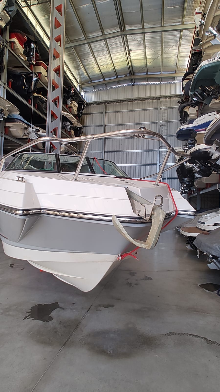 Cuddy 225 2023 Mercury 150 4 t 